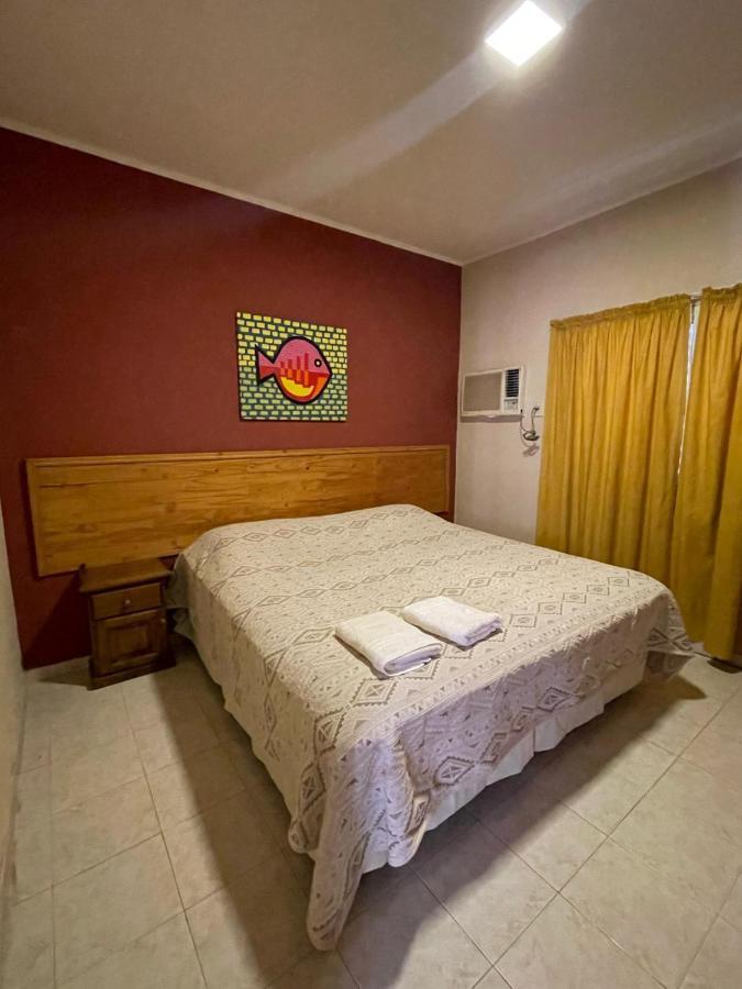Apart Alto Parana Paso de la Patria Exterior foto