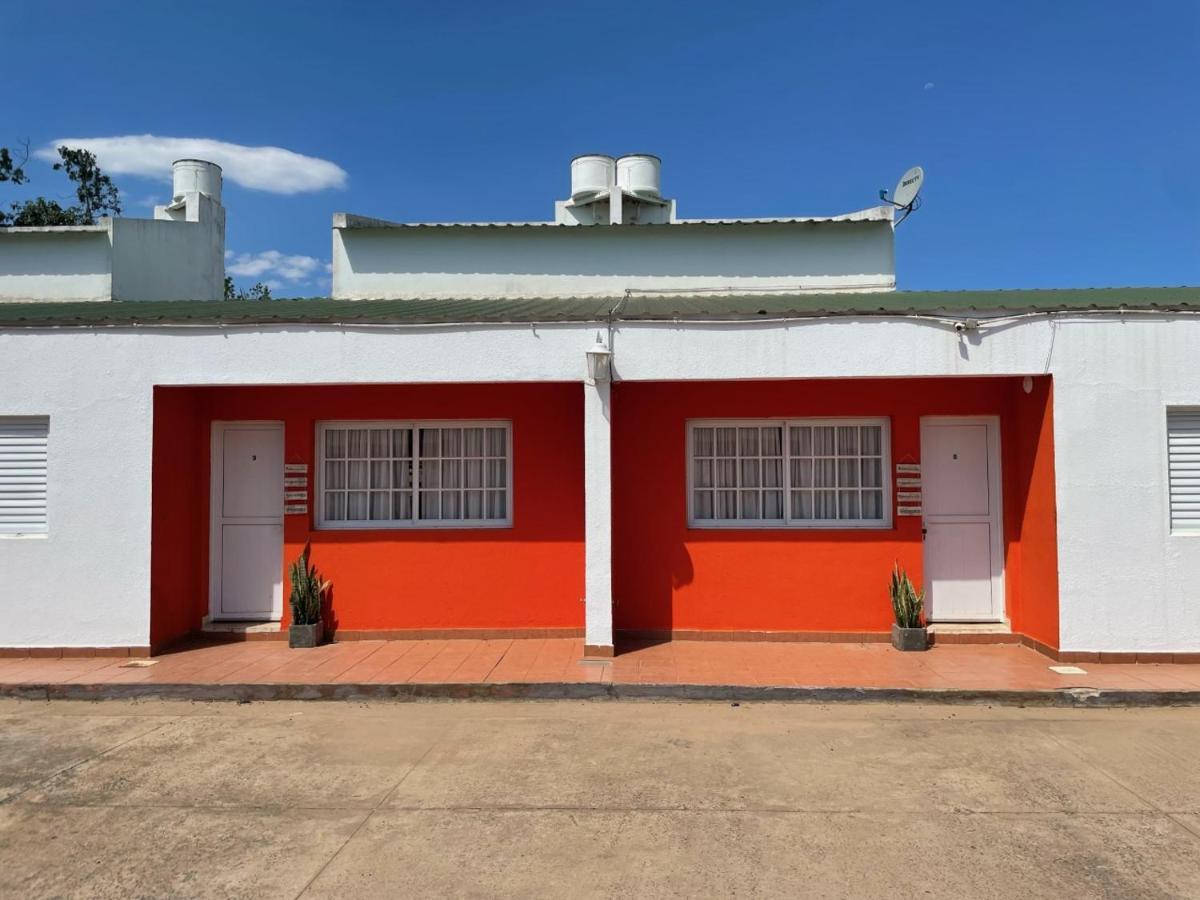 Apart Alto Parana Paso de la Patria Exterior foto